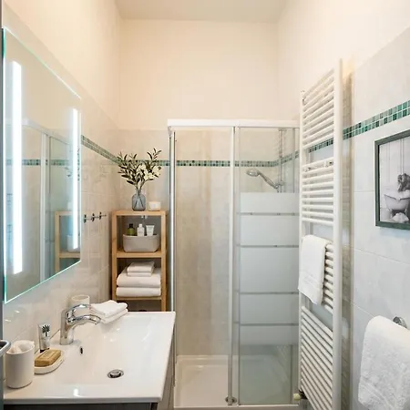 Apartment A Careggi Casa Diamante Florenz