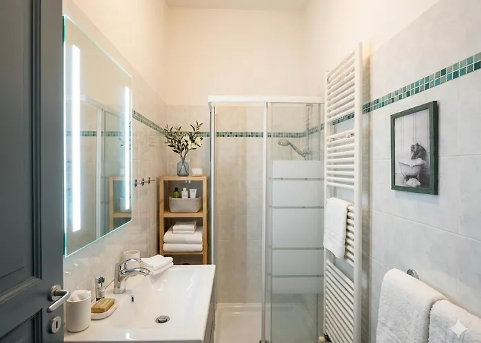 Apartment A Careggi Casa Diamante Florenz